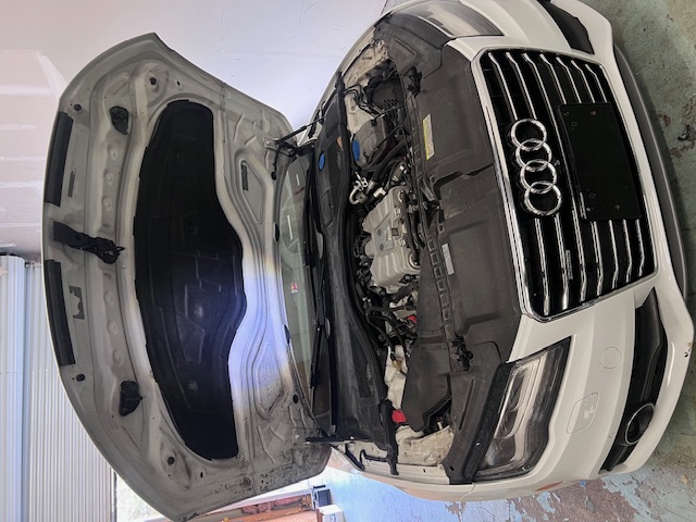 2016 Audi A7 PCV Valve Replacement