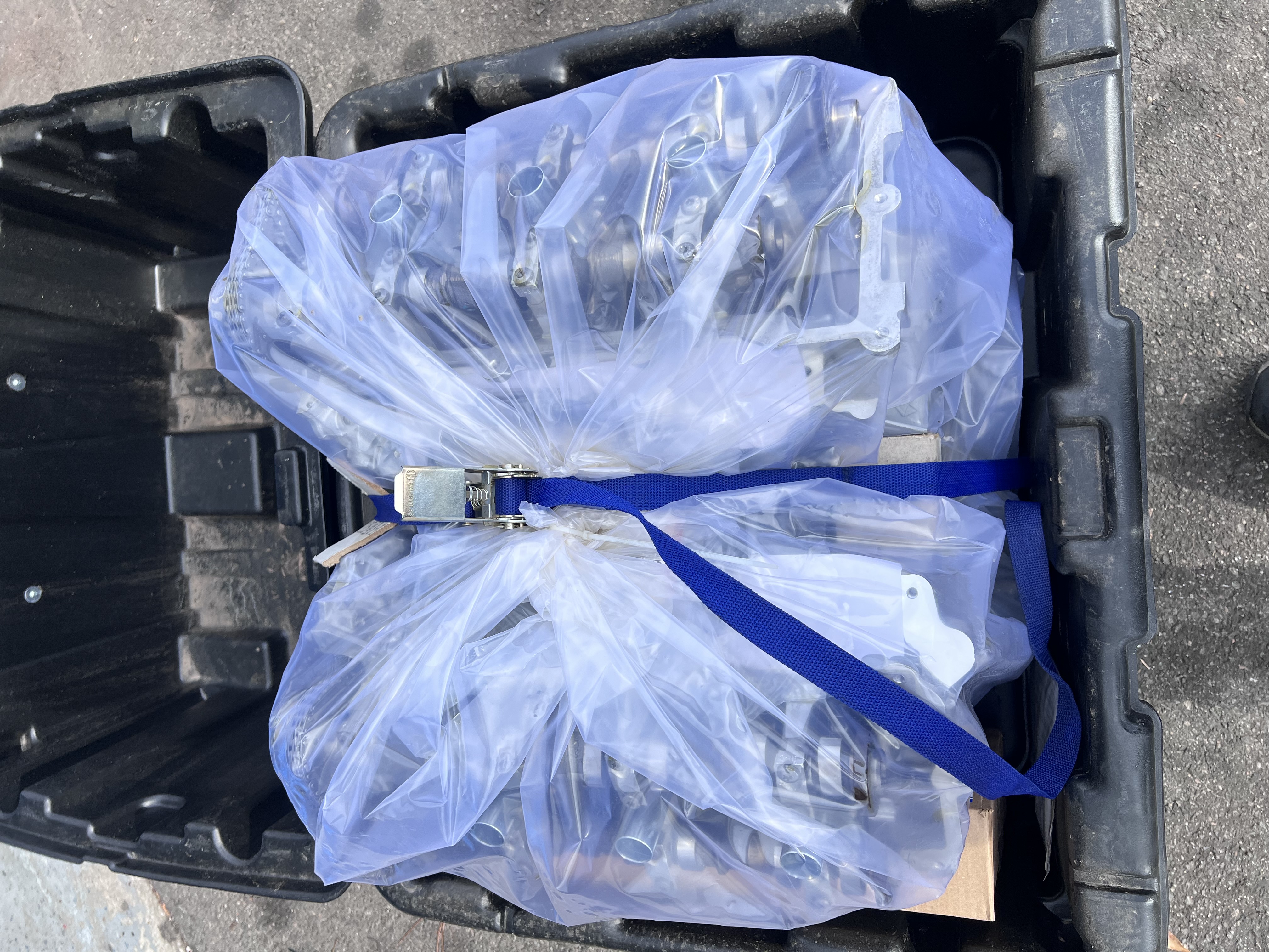 2016 Jeep Wrangler Engine Restoration photo 2