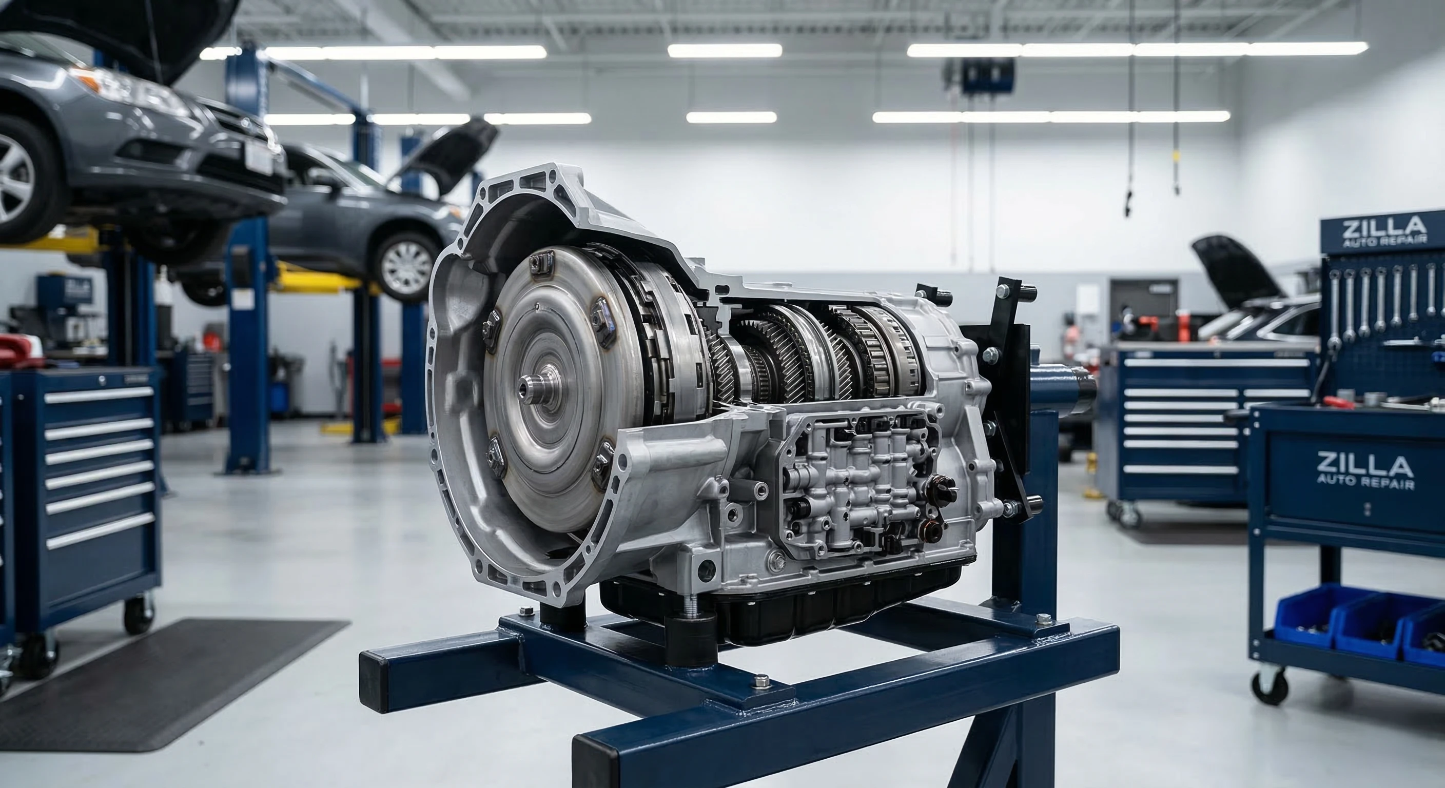 Transmission Repair